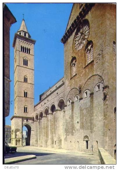 Trani - Cattedrale - 11251 - Viaggiata - Trani