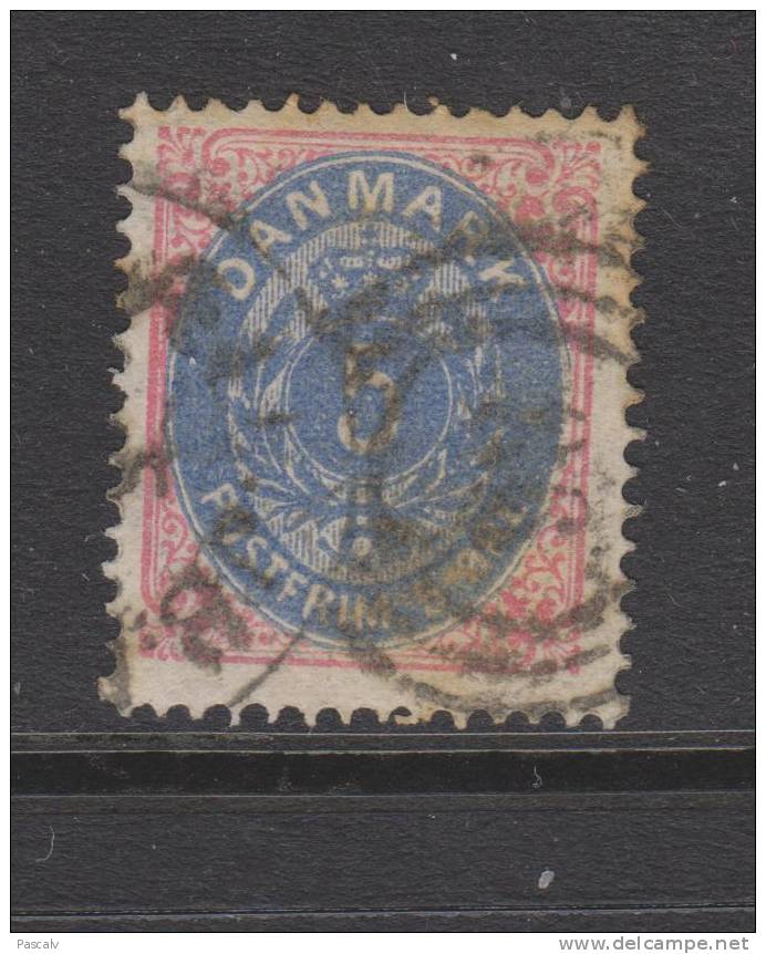 Yvert 23A - Used Stamps