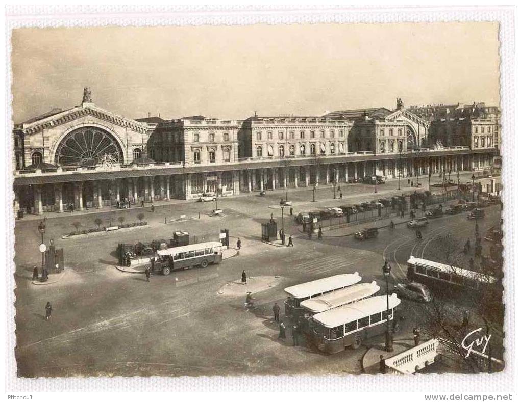 GARE DE L'EST - Arrondissement: 10