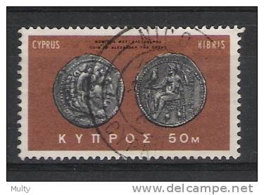 Cyprus Y/T 274 (0) - Usados