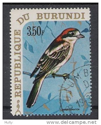 Burundi Y/T 403 (0) - Gebraucht