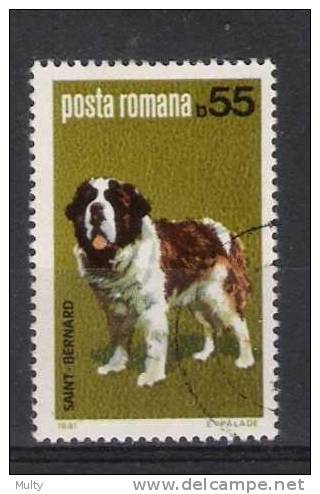 Roemenie Y/T 3314 (0) - Used Stamps