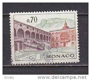 Q6734 - MONACO Yv N°548A - Gebraucht