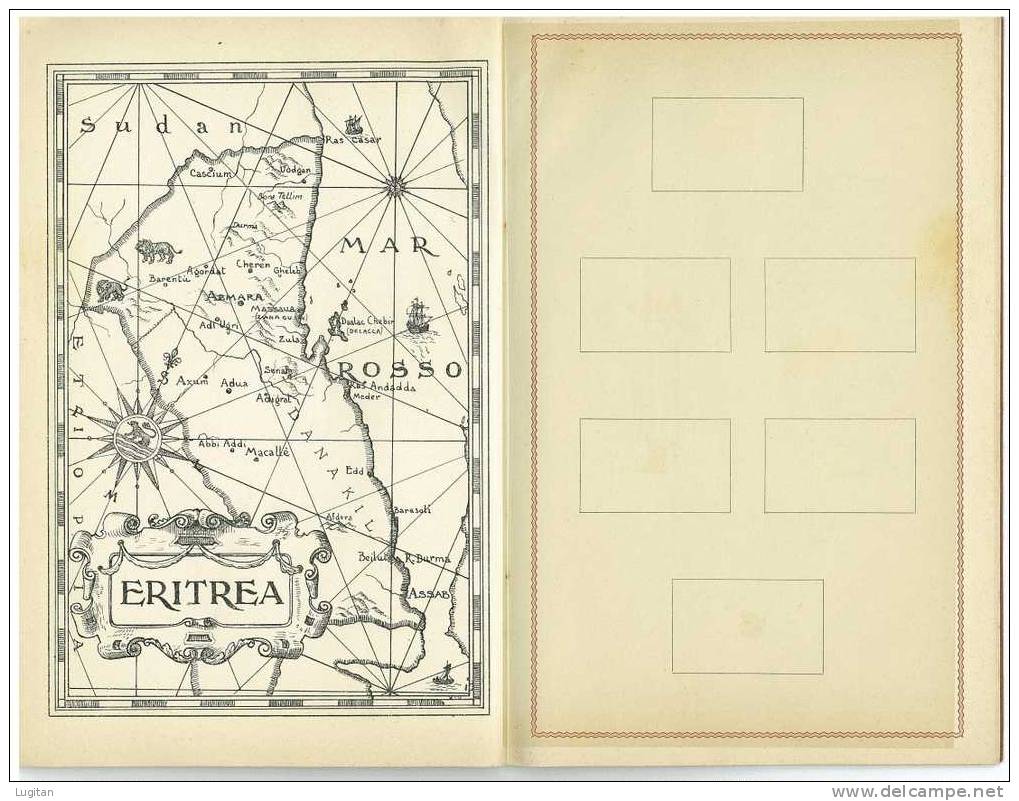 Filatelia - LIBRO UFFICIALE POSTE ITALIANE - EMISSIONE DANTE ALIGHIERI E DI LEONARDO DA VINCI - ITALIA E COLONIE - VUOT