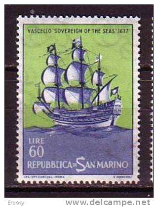 Y7128 - SAN MARINO Ss N°625 - SAINT-MARIN Yv N°580 ** - Neufs