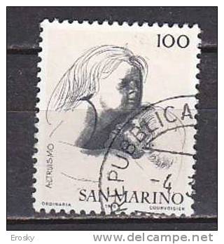 Y8806 - SAN MARINO Ss N°956 - SAINT-MARIN Yv N°911 - Used Stamps