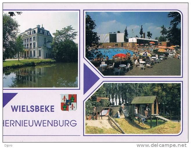 Wielsbeke  Hernieuwenburg - Wielsbeke