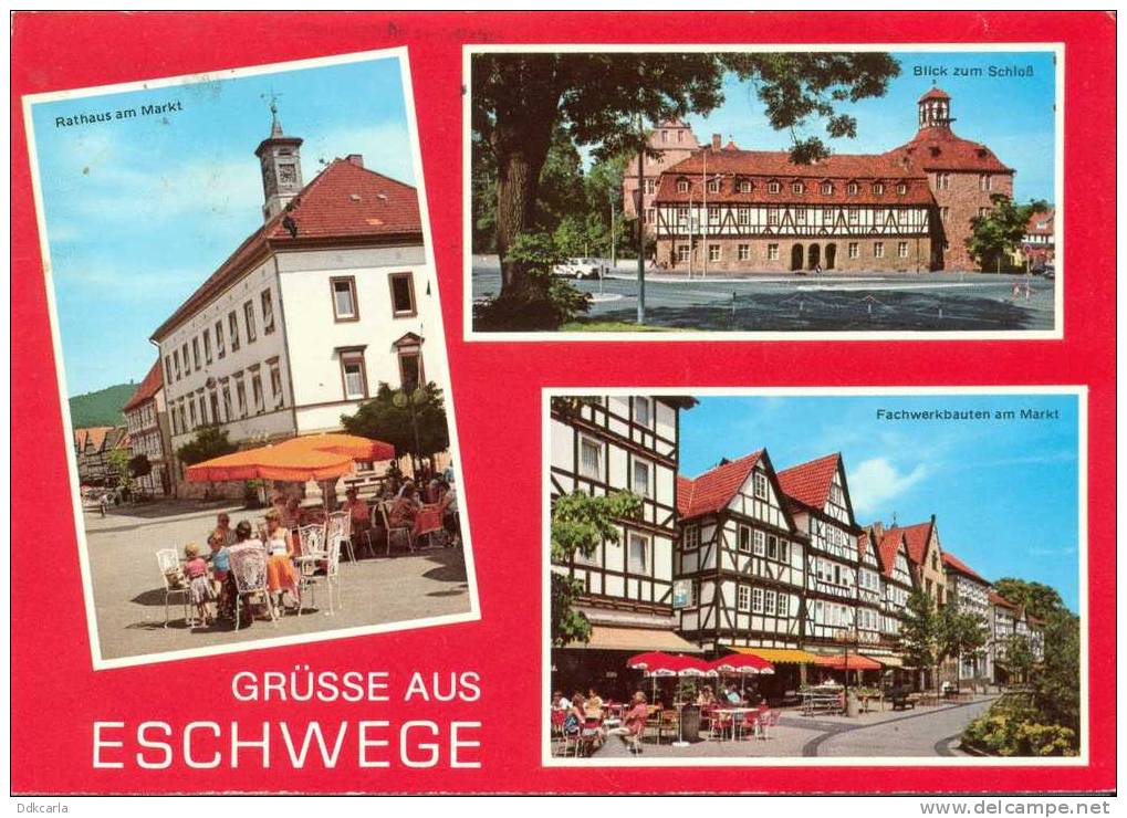 Grüsse Aus Eschwege - Mehrbild - Eschwege