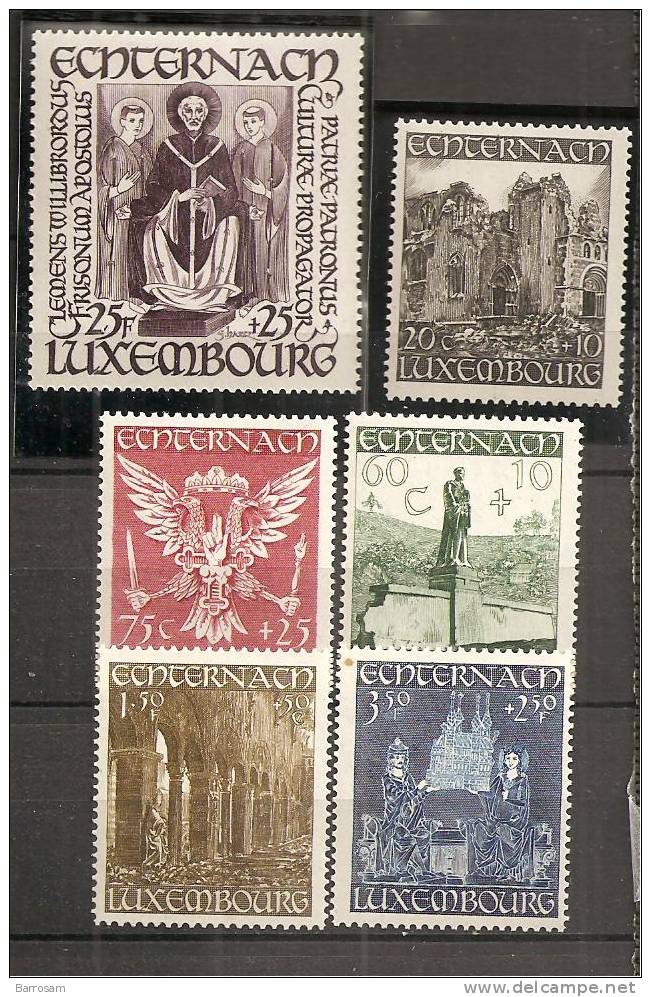 Luxembourg1947:Michel417- 22mnh** - Neufs