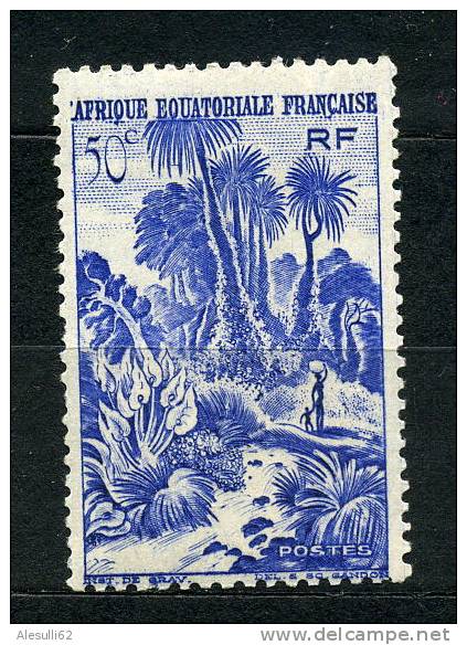 AEF AFRIQUE EQUATORIALE FRANCAISE  N. 211/* - 1947 - - Nuevos