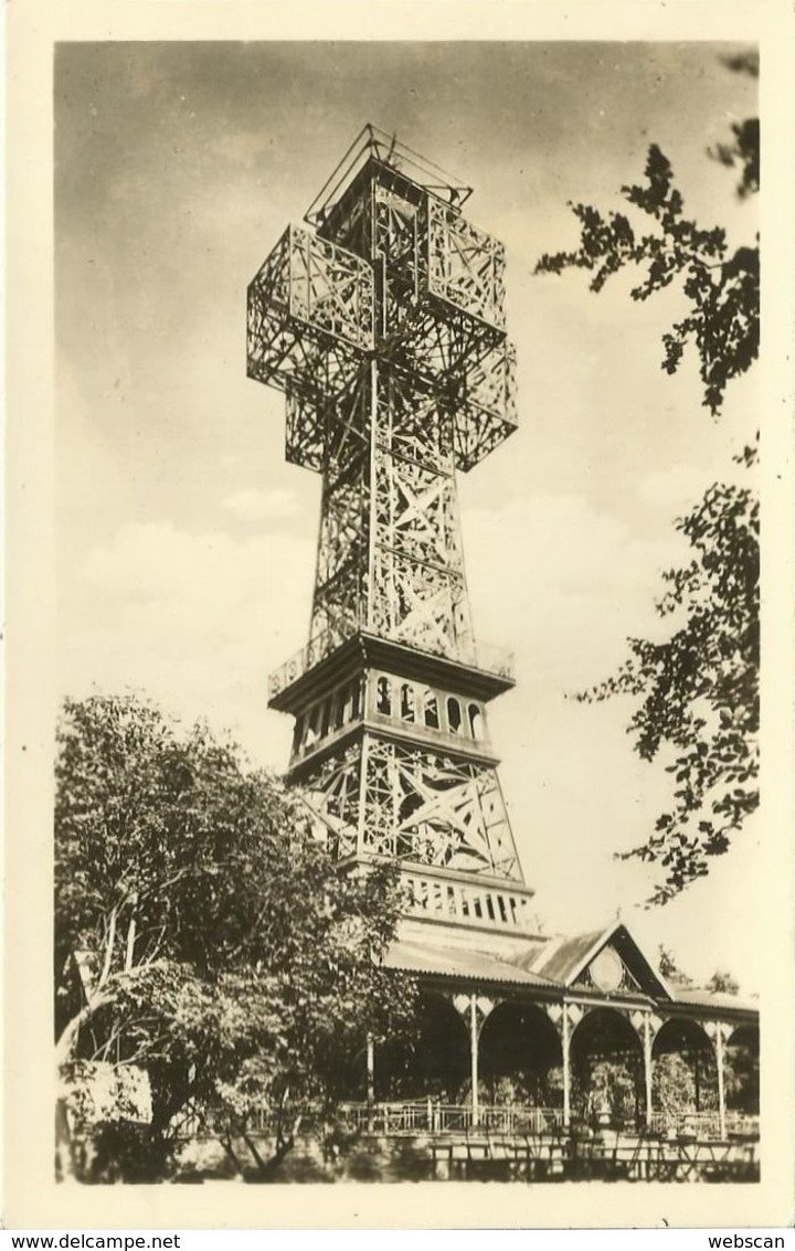 AK Stolberg Harz Josephshöhe Turm DDR 1953 #04 - Stolberg (Harz)