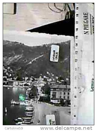 COMO LUNGO LAGO NV1950  DA1213 - Como