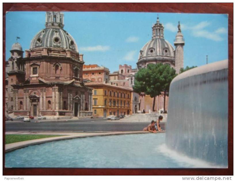 Roma - Piazza Venezia - Places