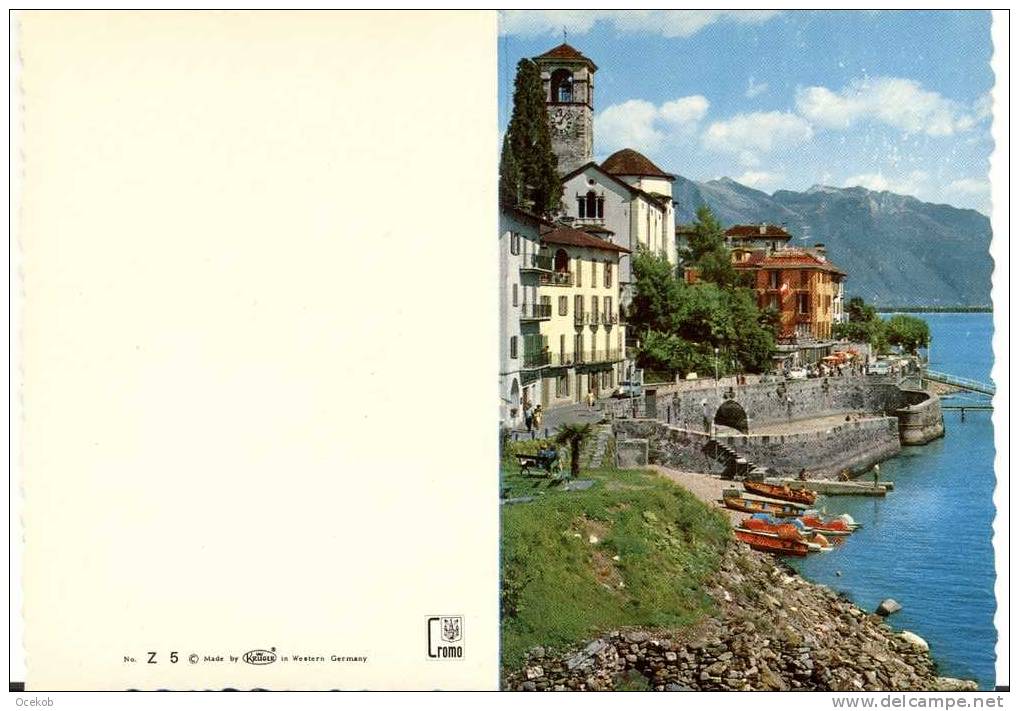 Kalender Landschap No. Z 5 1969 - Formato Piccolo : 1961-70