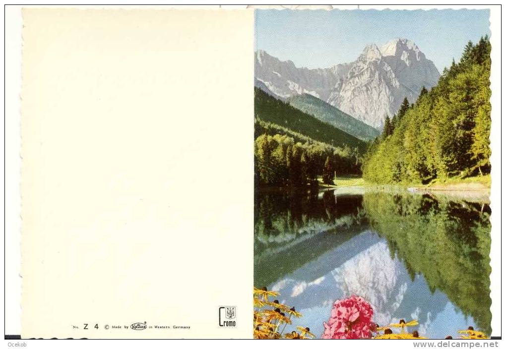 Kalender Landschap   No.Z 4   1969 - Petit Format : 1961-70