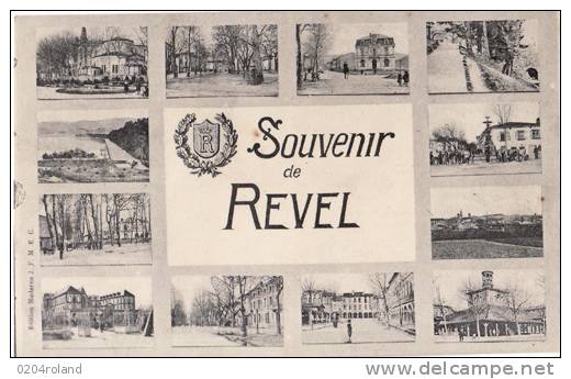 Revel - Souvenir : Achat Immédiat - Revel