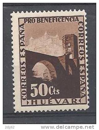 Huevar  MNH**   (SP164) - Spanish Civil War Labels