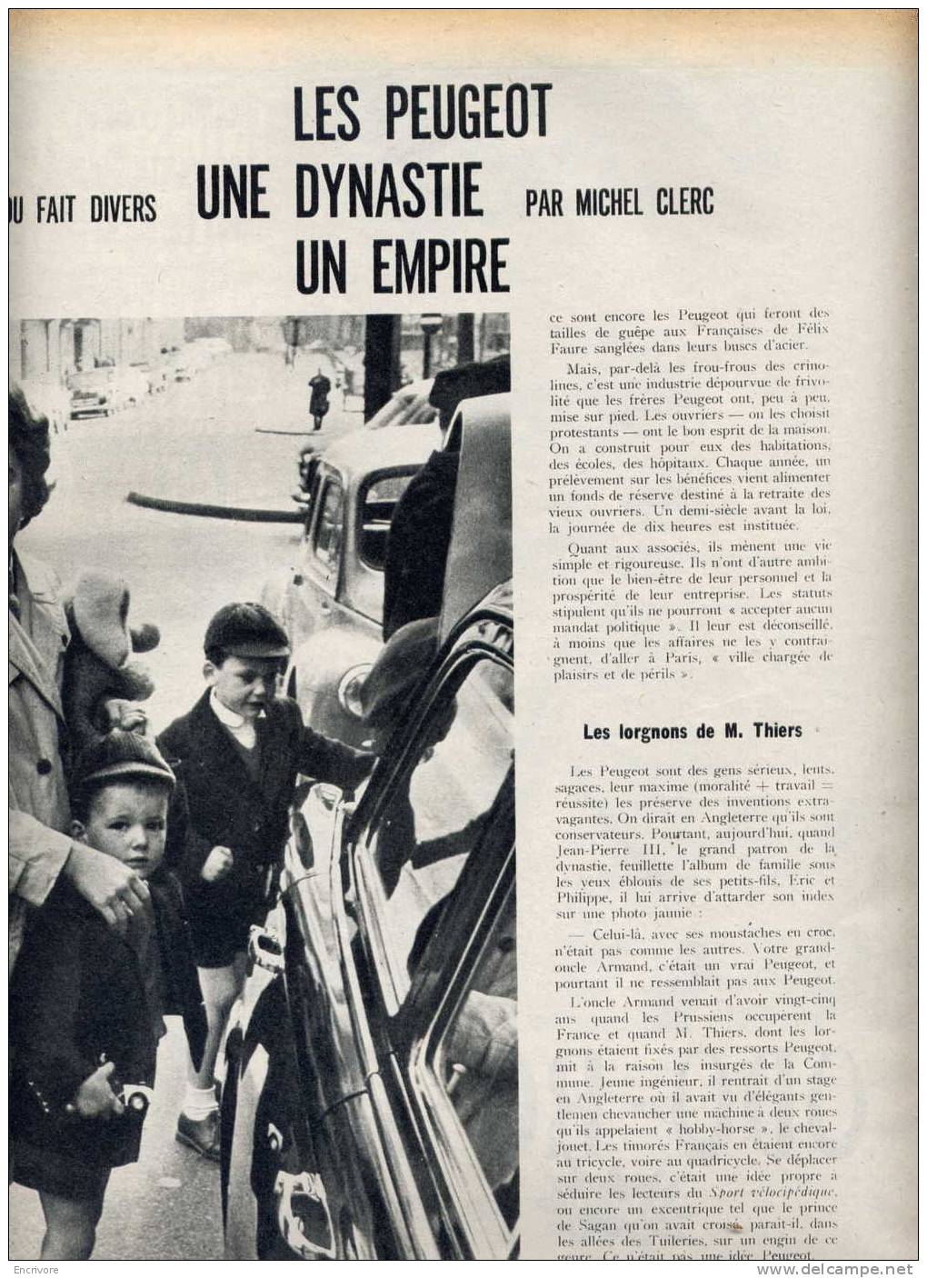 PARIS MATCH 1960 Chessman Hockey Paul Fort  De Gaulle Canada Margaret Westminster Peugeot Boing 707 Belmondo - People