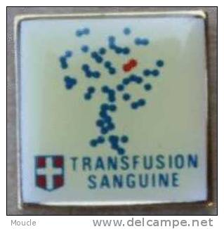 TRANSFUSION SANGUINE - HAUTE SAVOIE - Medizin