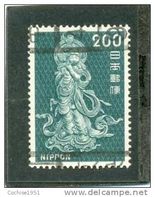1966 JAPON Y & T N° 847 ( O ) Boudhdha - Oblitérés
