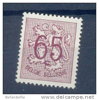 Belgie - Belgique Ocb Nr:  856  * MH     (zie Scan) - 1951-1975 Heraldic Lion