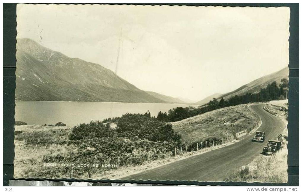 Loch Lochy Looking North   - FE38 - Autres & Non Classés