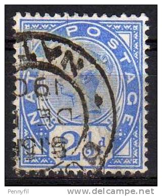 NATAL - 1891 YT 54 USED - Natal (1857-1909)