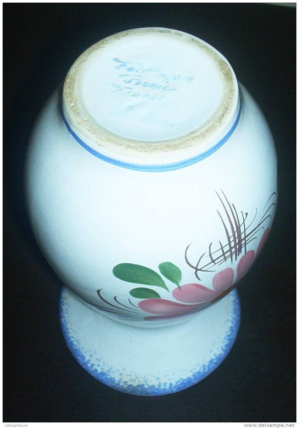 Pornic - Vase - Vaas - VA272 - Pornic (FRA)