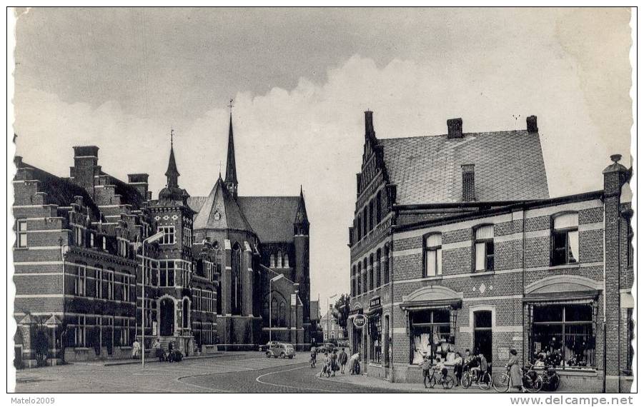 NEERPELT (3910)  Gemeentehuis - Hasselt