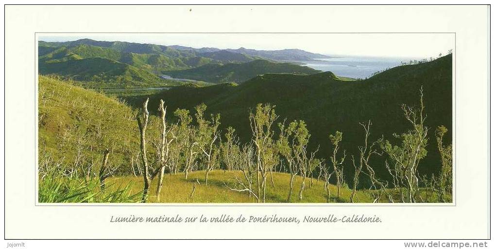 Nouvelle Calédonie - (J) CPM ** Neuve - Editions FOOTPRINT PACIFIQUE Panoramique N° GL18 - Paysage - New Caledonia