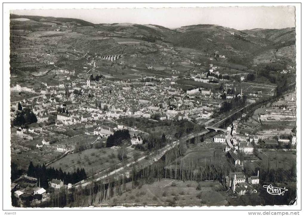 MARVEJOLS - Vue Générale - CIM 181-28 - Marvejols