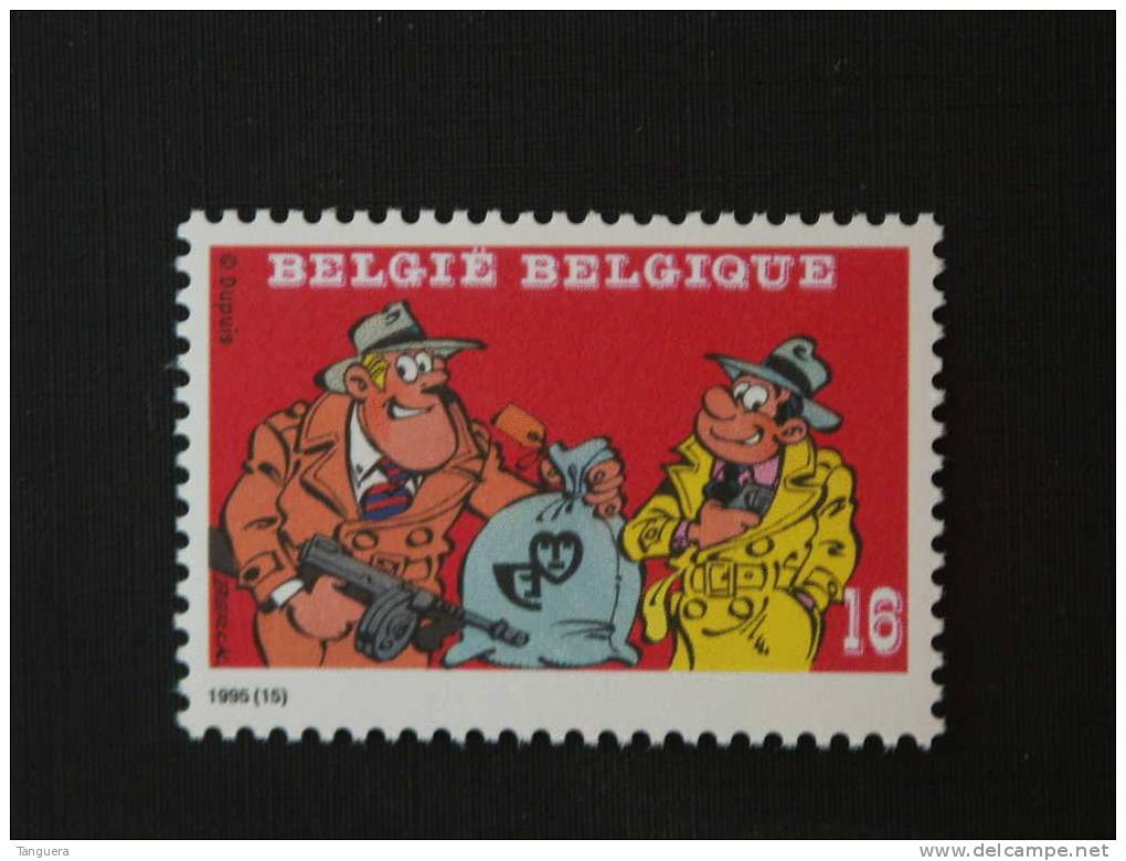 Belgie Belgique 1995 Sammy Bd Strips Yv COB 2619 MNH ** - Ungebraucht