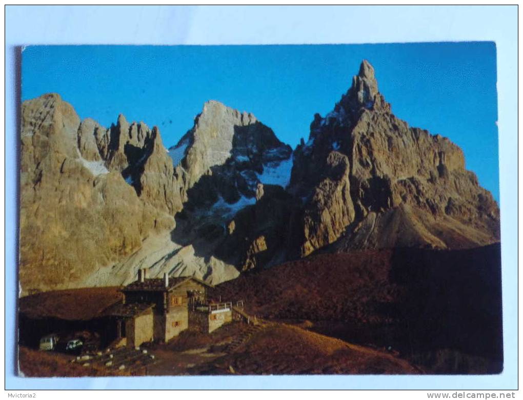 DOLOMITI - BAITA SEGANTINI - Other & Unclassified