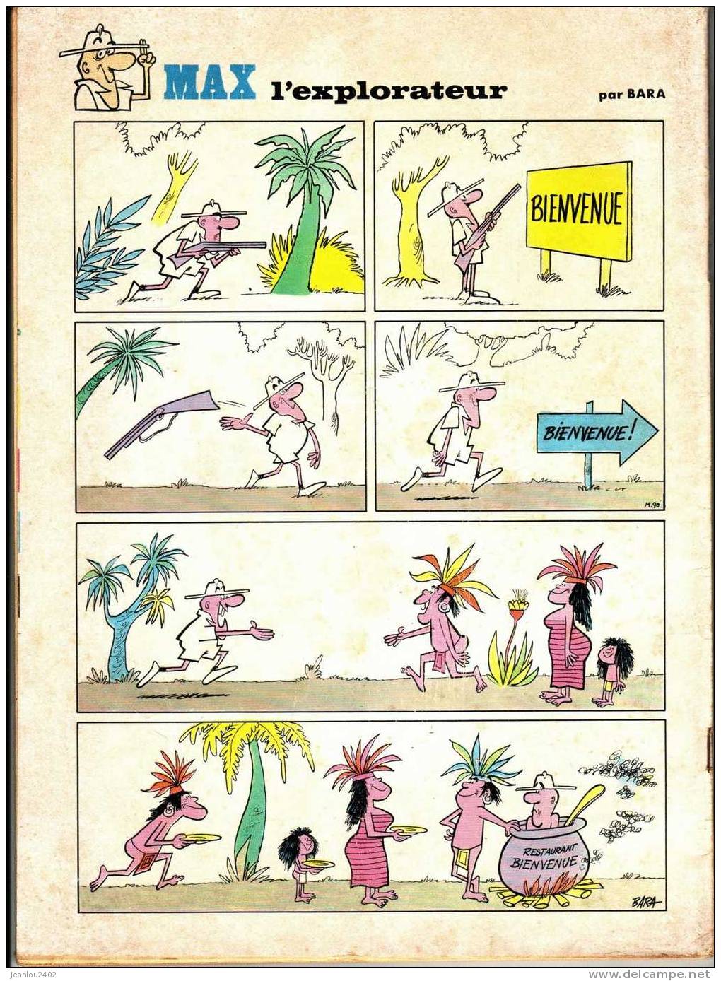 TINTIN N° 45 DU 10 NOVEMBRE 1970 - Tintin