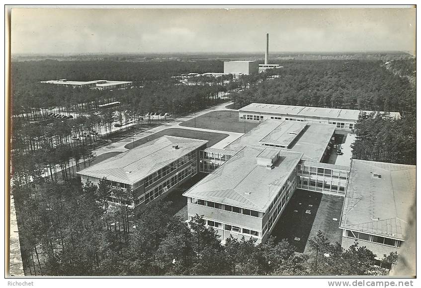 Mol - C.E.N. - Vue Panoramique - Mol