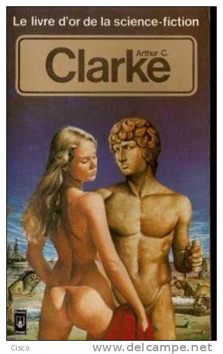 Presses Pocket N°5118: Le Livre D'or De La Science-fiction - Arthur C. CLARKE - Presses Pocket