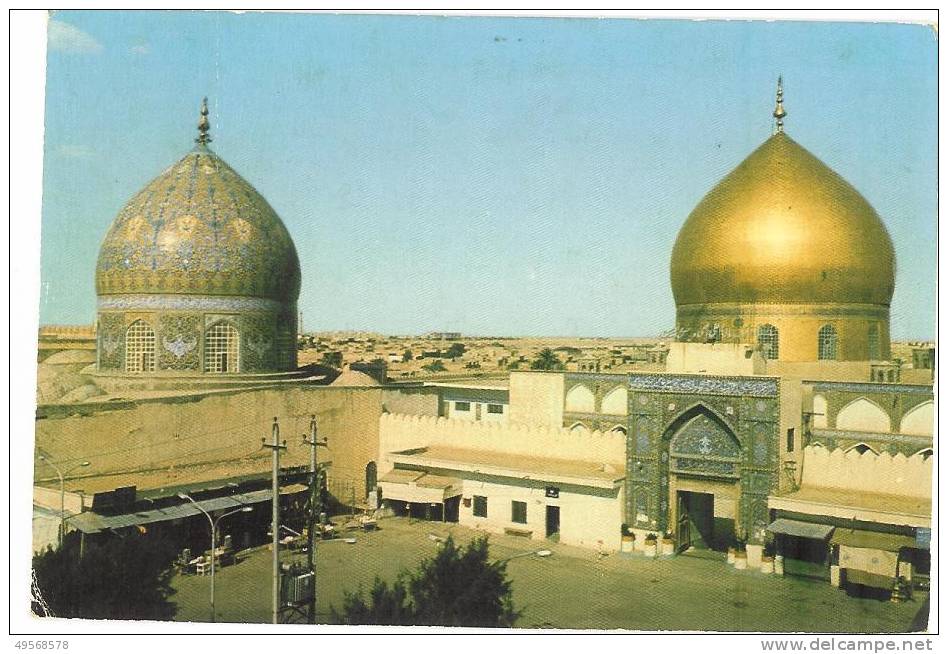 Samarra-Moschee-- - Iraq