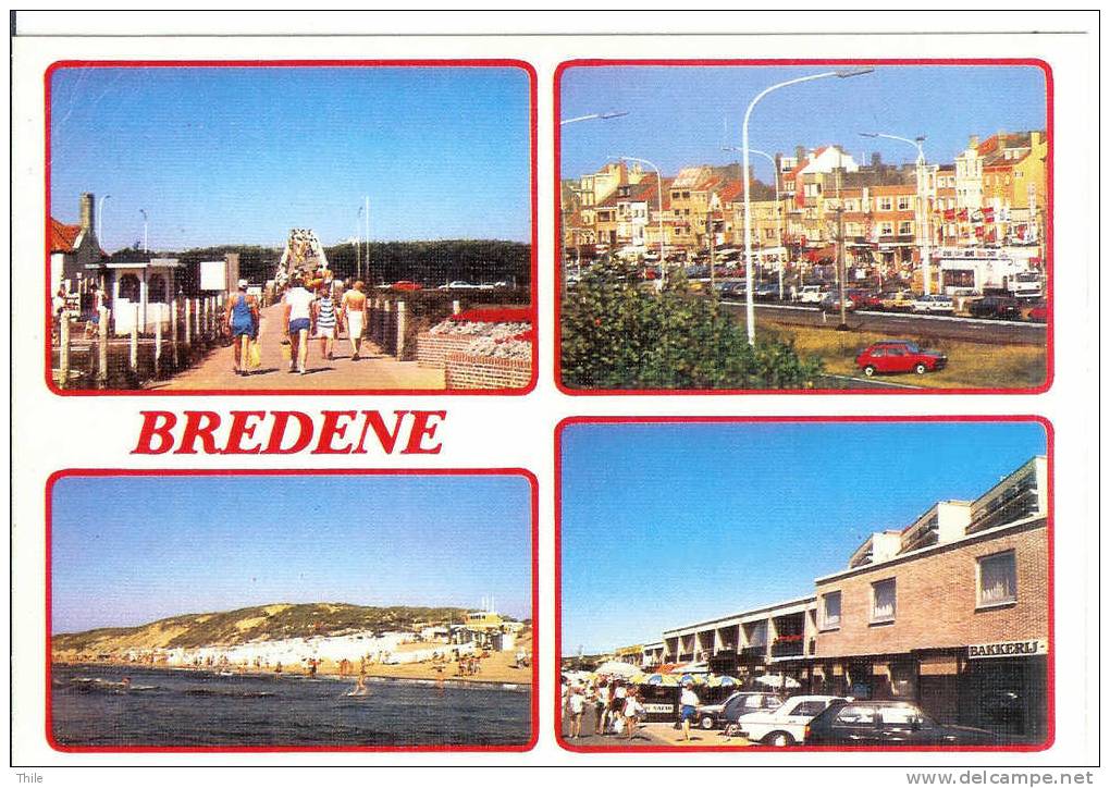 BREDENE - Bredene