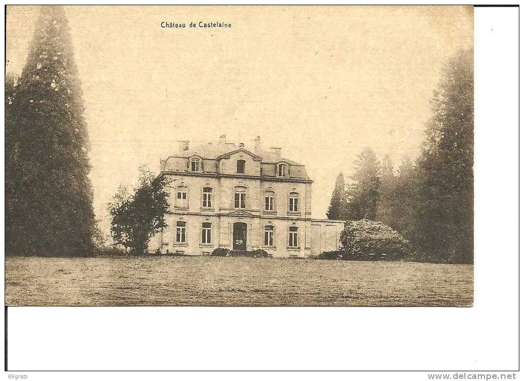 Havelange Chateau De Castelaine - Havelange