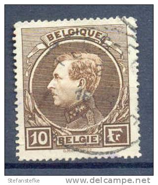 Belgie Belgique Ocb Nr : 289   (zie Scan) - 1929-1941 Grand Montenez