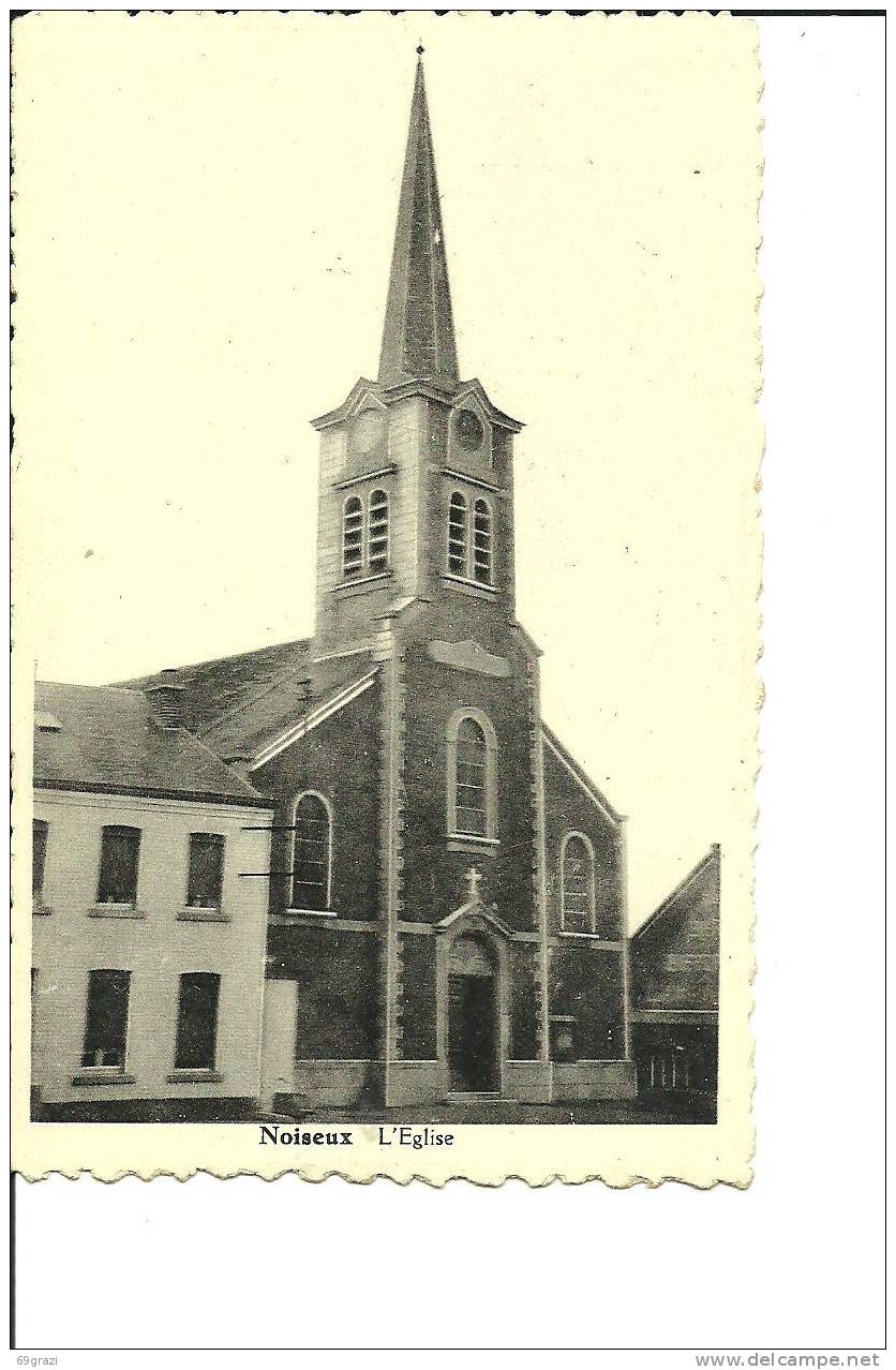 Noiseux L'Eglise - Somme-Leuze