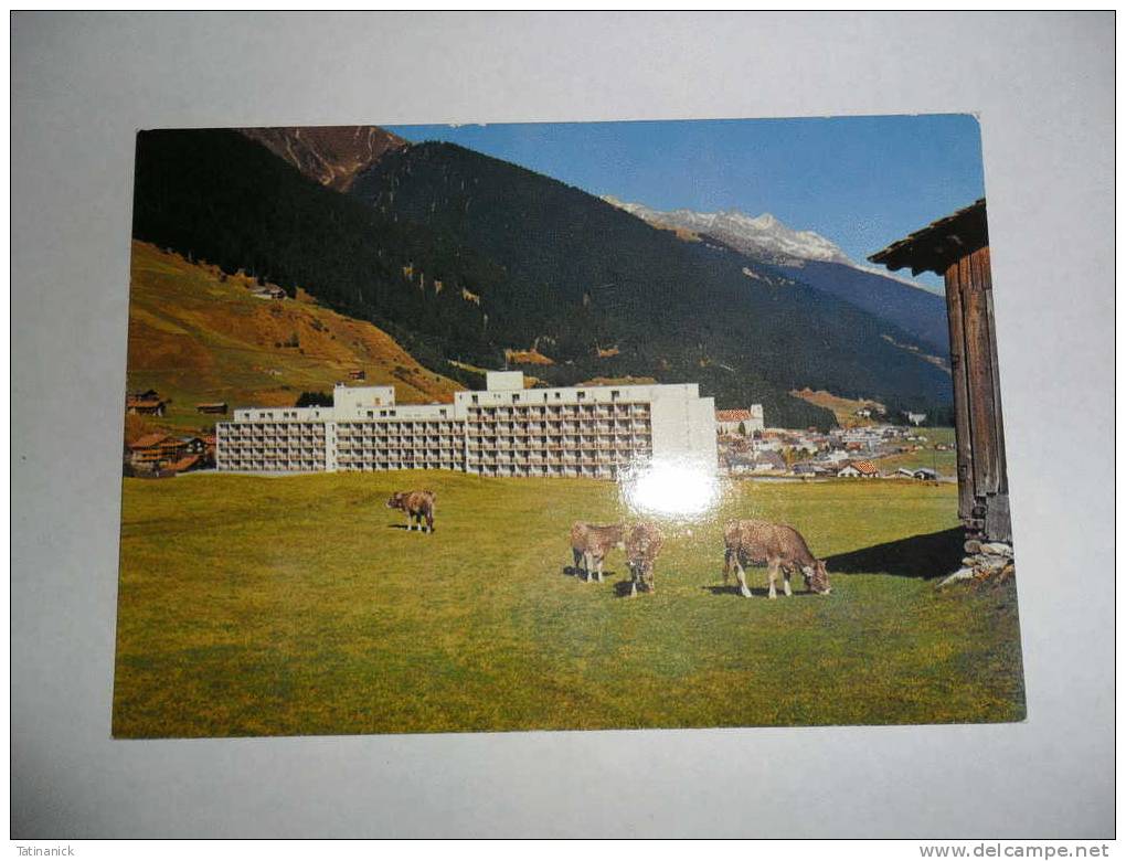 Disentis: Hôtel Acla Da Fontauna - Disentis/Mustér