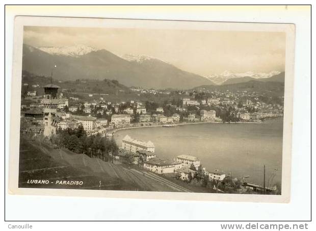 Lugano Paradiso - Paradiso