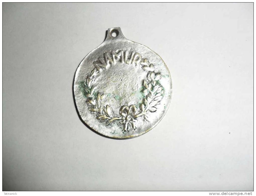 Médaille Agricole Namur - Firma's