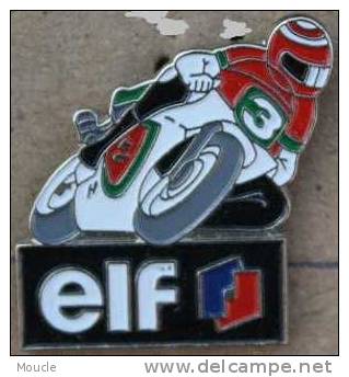 MOTO GP  - ELF - N°3 - Motos