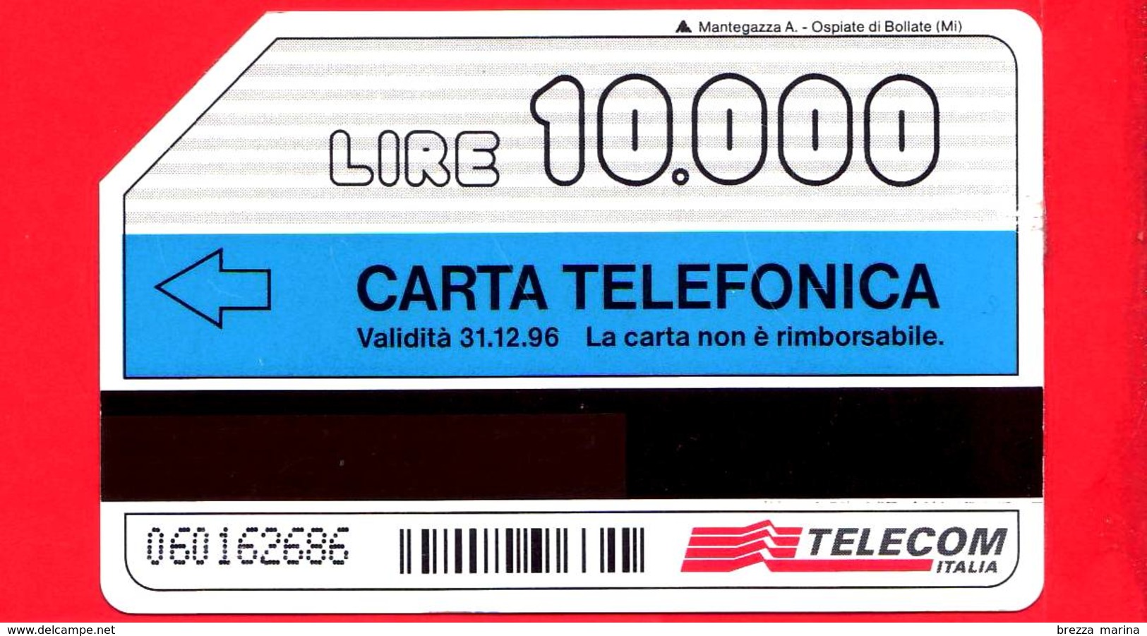 ITALIA - Scheda Telefonica - Telecom - Usata - Alba Telecom Italia- C&C 2438 - Golden 390 - Pubbliche Speciali O Commemorative