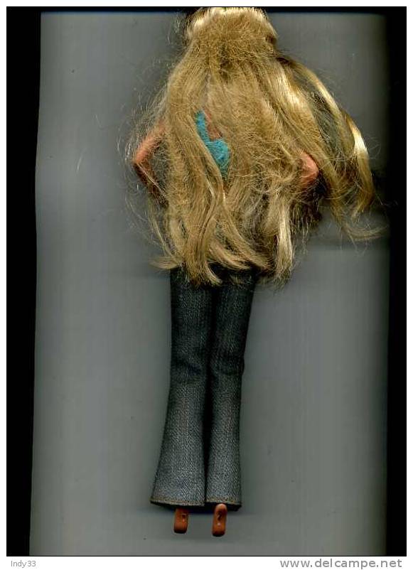 - POUPEE 1965 . MATTEL . CHINA - Barbie