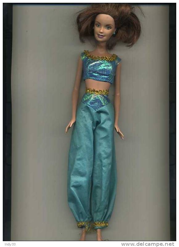 - POUPEE 1999 . MATTEL . INDONESIA - Barbie