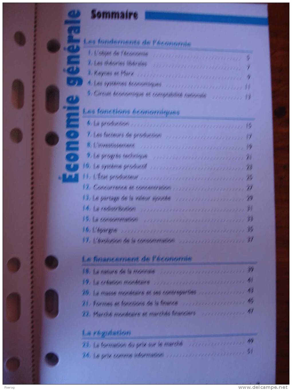 FICHES FOUCHER N°22 BTS TERTIAIRES - ECONOMIE GENERALE 2003 VINCENT PLOUVIER  Tout Le Programme En 46 Fiches Détachables - Lesekarten