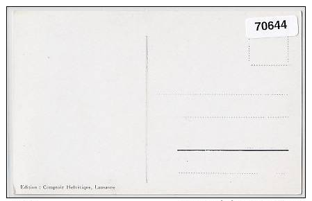 Propagande, 1. Guerre Mondiale, Honneur Et Gloire Aux Alliés, Zar Nicolas II, Farboffset, Ca. 1915   ***70644 - Guerre 1914-18